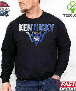 Kentucky Wildcats Men’s Basketball Jared McCain Special shirt