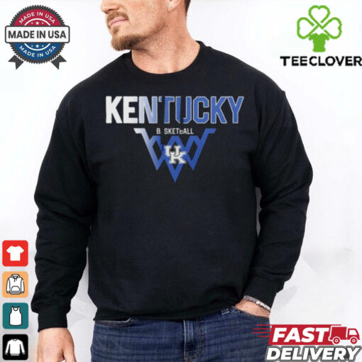 Kentucky Wildcats Men’s Basketball Jared McCain Special shirt