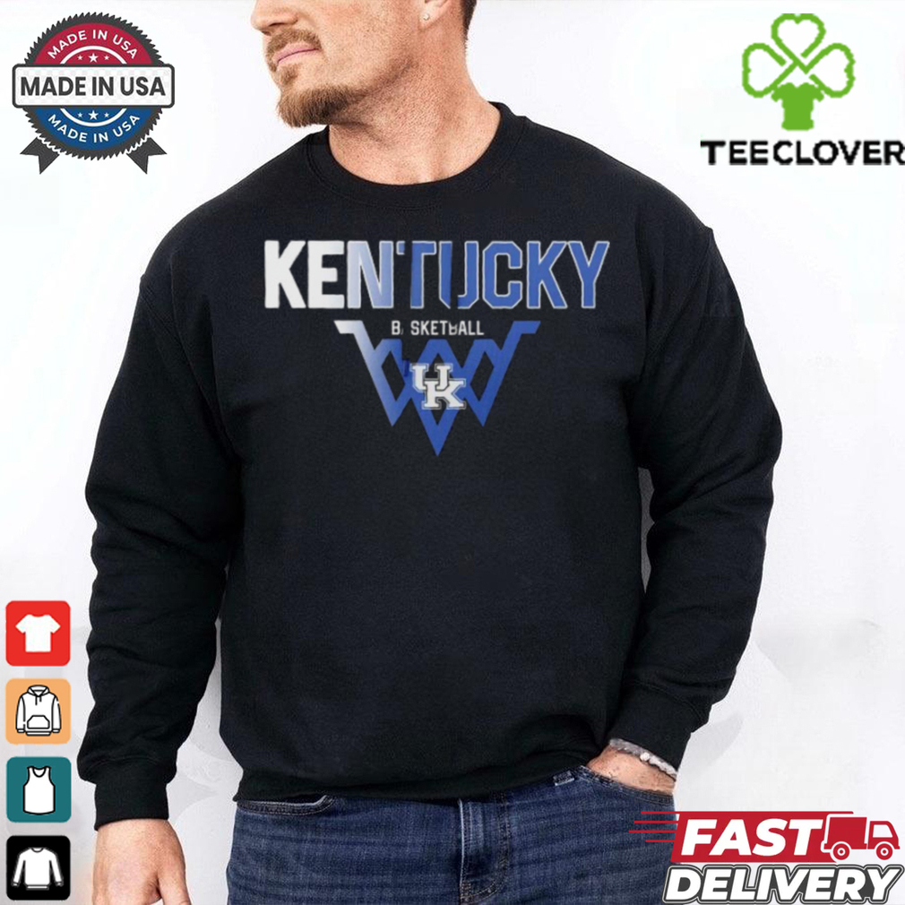 Kentucky Wildcats Men’s Basketball Jared McCain Special shirt Kentucky Wildcats Men’s Basketball Jared McCain Special shirt