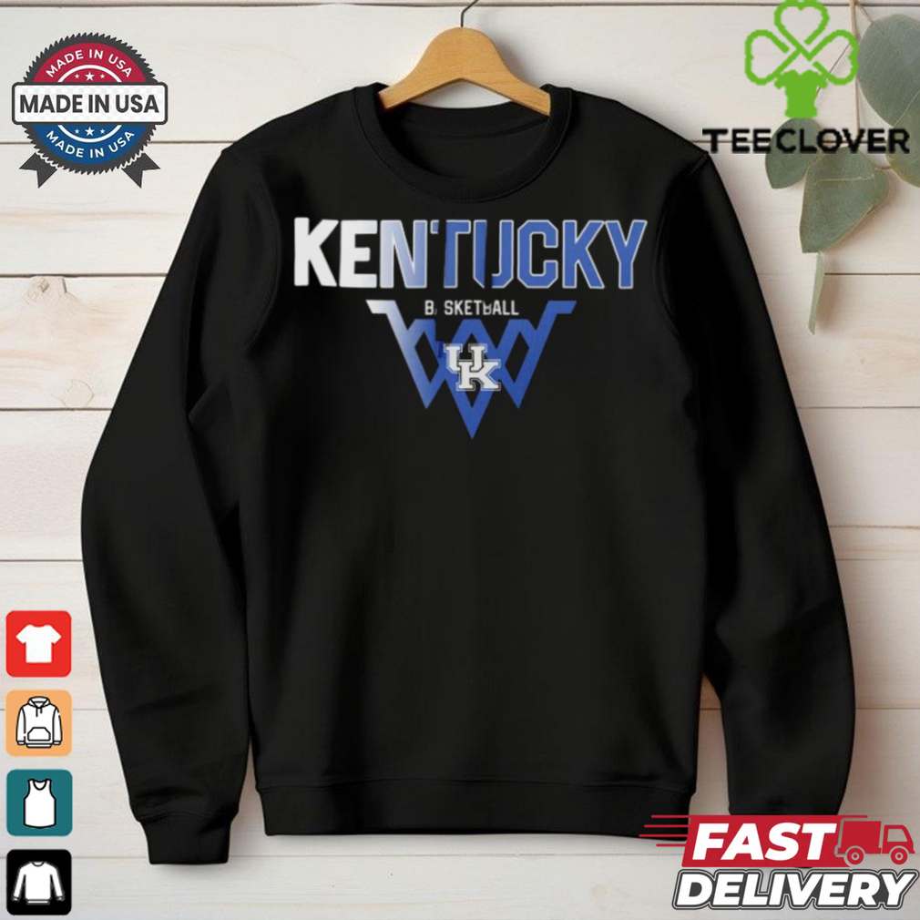 Kentucky Wildcats Men’s Basketball Jared McCain Special shirt Kentucky Wildcats Men’s Basketball Jared McCain Special shirt