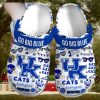 Kentucky Wildcats NCAA Sport Crocs Crocband Clogs Shoes Comfortable For Men Women and Kids – Footwearelite Exclusive