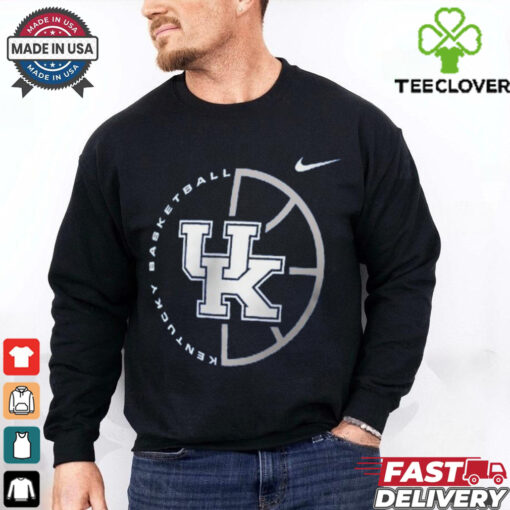 Kentucky Wildcats Nike Recycled Legend Basketball Icon T Shirt