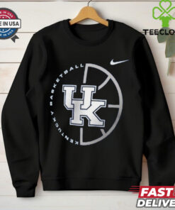 Kentucky Wildcats Nike Recycled Legend Basketball Icon T Shirt