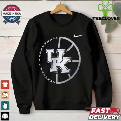 Kentucky Wildcats Nike Recycled Legend Basketball Icon T Shirt