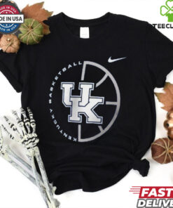 Kentucky Wildcats Nike Recycled Legend Basketball Icon T Shirt