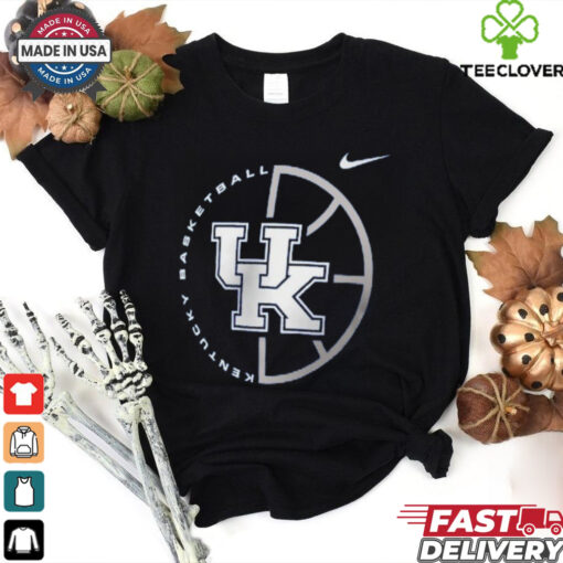 Kentucky Wildcats Nike Recycled Legend Basketball Icon T Shirt