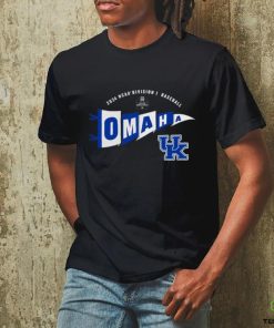 Kentucky Wildcats Omaha 2024 NCAA Men’s Baseball College World Series Bound Homer Shirt