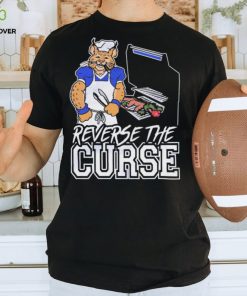 Kentucky Wildcats Reverse The Curse Shirt