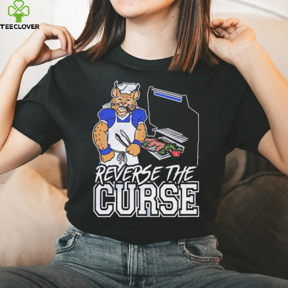 Kentucky Wildcats Reverse The Curse Shirt Kentucky Wildcats Reverse The Curse Shirt