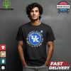 NBA Louis Vuitton Logo T Shirt