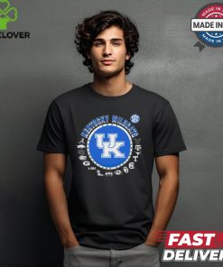 Kentucky Wildcats SEC 16 Team 2024 t shirt