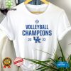 Kentucky Wildcats SEC Volleyball Champions 2022 Shirt