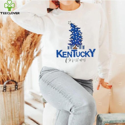 Kentucky Wildcats Snoopy Christmas NCAA T hoodie, sweater, longsleeve, shirt v-neck, t-shirt