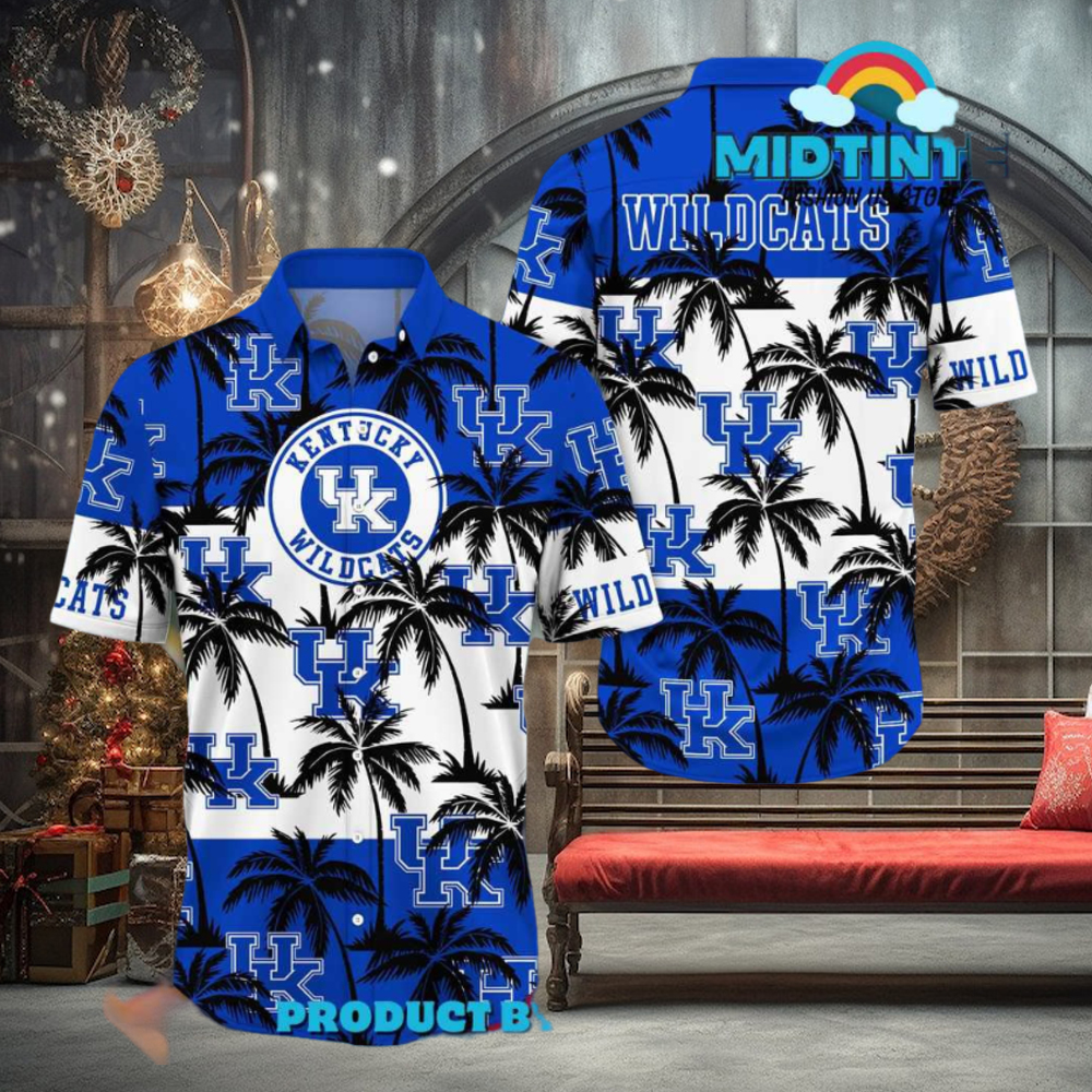 Kentucky Wildcats Trending Summer Hawaiian Shirt Kentucky Wildcats Trending Summer Hawaiian Shirt
