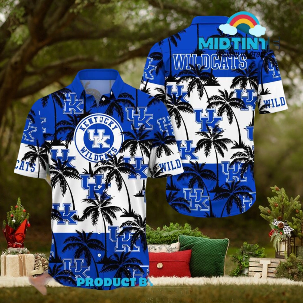 Kentucky Wildcats Trending Summer Hawaiian Shirt Kentucky Wildcats Trending Summer Hawaiian Shirt