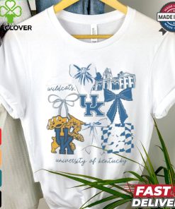 Kentucky Wildcats University Of Kentucky Shirt