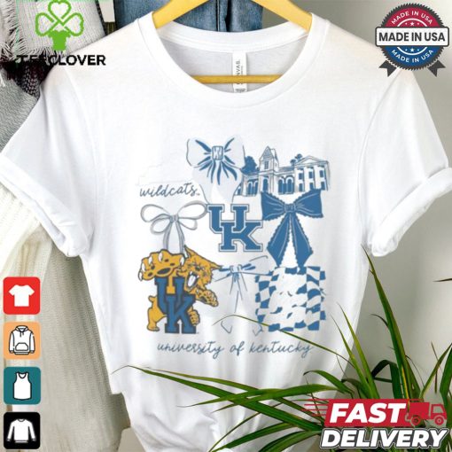 Kentucky Wildcats University Of Kentucky Shirt