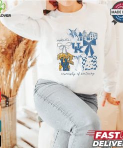 Kentucky Wildcats University Of Kentucky Shirt