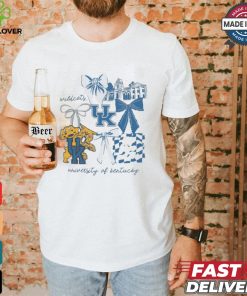 Kentucky Wildcats University Of Kentucky Shirt