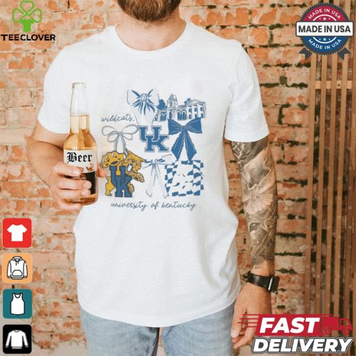 Kentucky Wildcats University Of Kentucky Shirt