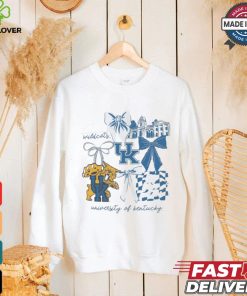 Kentucky Wildcats University Of Kentucky Shirt