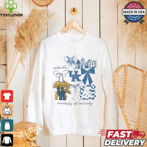 Kentucky Wildcats University Of Kentucky Shirt