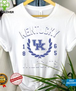 Kentucky Wildcats Uscape Apparel Renew Ringer T Shirt