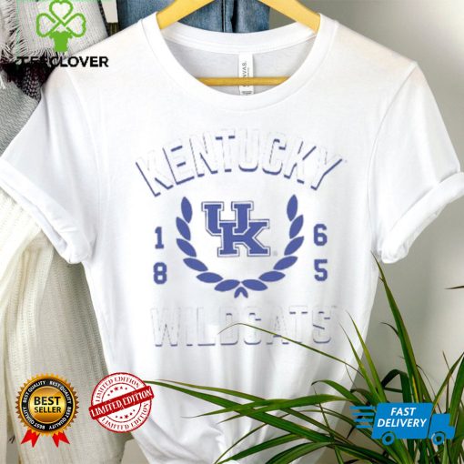 Kentucky Wildcats Uscape Apparel Renew Ringer T Shirt