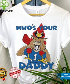 Kentucky Wildcats Who’s Your Daddy Shirt