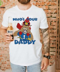 Kentucky Wildcats Who’s Your Daddy Shirt