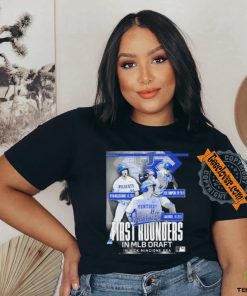 Kentucky first rounders in MLB Draft in Nick Mingione Era shirt