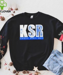 Kentucky sports radio ksr shirt