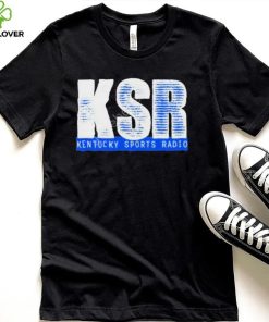 Kentucky sports radio ksr shirt 1 Kentucky sports radio ksr shirt