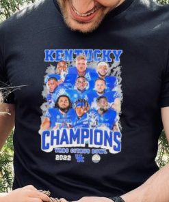 Kentucky wildcats champions vrbo citrus bowl 2022 shirt 2 Kentucky wildcats champions vrbo citrus bowl 2022 shirt