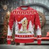 Shazam Dc Comics Ugly Christmas 3D Sweater Gift Holidays