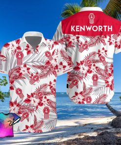 Kenworth hawaiian hoodie, sweater, longsleeve, shirt v-neck, t-shirt