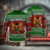 Blackburn Rovers Summer Efl Logo Team Ugly Christmas Sweater For Fans Gift Unisex Sweatshirt