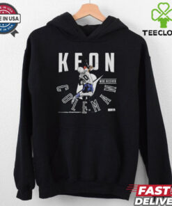 Keon Coleman Buffalo Bills TD Catch Shirt