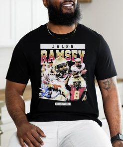 Keon Coleman Jalen Ramsey Shirt