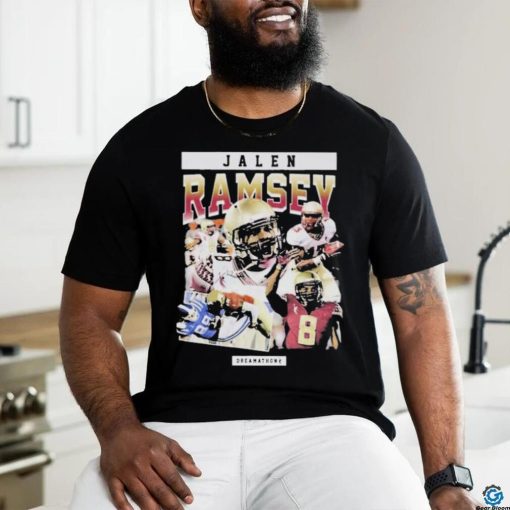 Keon Coleman Jalen Ramsey Shirt