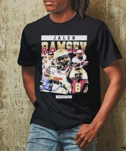 Keon Coleman Jalen Ramsey Shirt