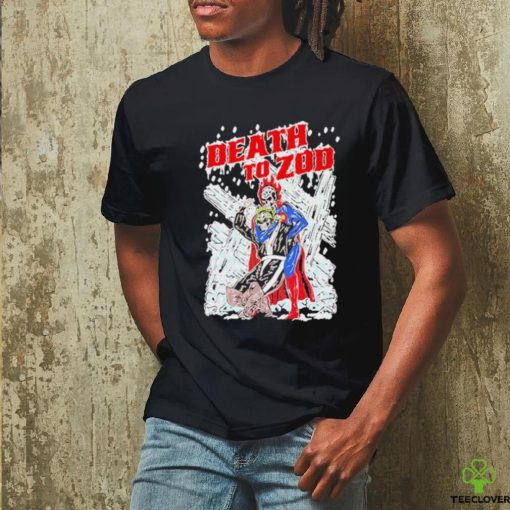 Keon Coleman Wearing Death To Zod Shirt Free Shirt