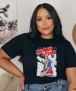 Keon Coleman Wearing Death To Zod Shirt Free Shirt