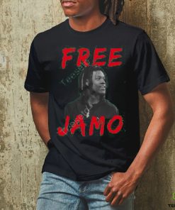 Kerby Joseph Wearing Free Jamo Shirt, 1 Kerby Joseph Wearing Free Jamo Shirt,