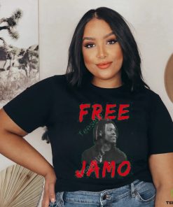 Kerby Joseph Wearing Free Jamo Shirt, 2 Kerby Joseph Wearing Free Jamo Shirt,
