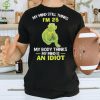 Santa Grinch Christmas They Hate Us Because Ain’t Us Texas Longhorns Shirt