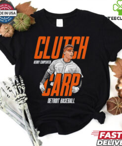 Kerry Carpenter Clutch Carp Detroit Tigers baseball hoodie, sweater, longsleeve, shirt v-neck, t-shirt