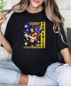 Kerry Von Erich Texas Warrior Stars shirt