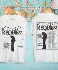 Keshi Requiem World Tour Shirt