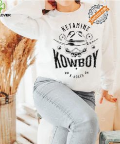 Ketamine Kowboy K Holed 2024 Shirt